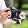 Kép 2/2 - Caruba fotógömb üveg prizma - 60mm