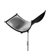 Caruba Curved Face Reflector Pro - 180cm x 65cm