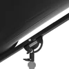 Caruba Curved Face Reflector Pro Kit - 180cm x 65cm (ezüst, arany és fehér panellel)