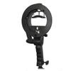 Kép 7/11 - Caruba S-Box 40x40cm-es softbox + S-type adapter (Bowens bajonett)