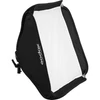 Godox 60x60cm-es softbox S2 S-Type univerzális vaku tartóval + hordtáska (Bowens csatlakozás)