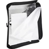 Godox 60x60cm-es softbox S2 S-Type univerzális vaku tartóval + hordtáska (Bowens csatlakozás)