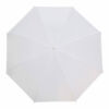 Kép 3/3 - Caruba fehér féligáteresztő ernyő 109cm
