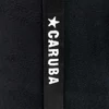 Caruba fekete gyűrődésmentes szövet háttér 2,6x3m