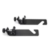 Caruba Heavy Duty háttértartó állvány pro szett - 1 db tekercselővel
