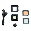 Kép 12/12 - Lume Cube 2.0 Single pack LED lámpa