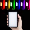 Viltrox Weeylite RB08P változtatható színhőmérsékletű RGB LED lámpa