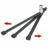 Kép 5/7 - Godox-90F-Foldable-Floor-Light-Stand