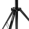 Caruba LS-8 Light stúdióállvány Alumínium, légrugós - 270cm