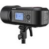 Kép 9/13 - Godox Witstro AD600PRO akkumulátoros stúdióvaku (600WS, TTL, HSS)
