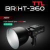SMDV Briht-360 TTL Akkumulátoros vaku Fujifilm
