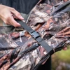 Caruba Camouflage lessátor 2 személyes - (2 darab beépített székkel)
