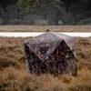 Caruba Camouflage lessátor - 360 fokos kilátással