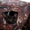 Caruba Camouflage lessátor - 360 fokos kilátással