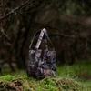 Caruba Camouflage V alakú homokzsák (hosszított)