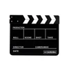 Caruba profi filmes csapó tábla - fekete (kréta)