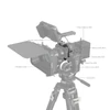 SmallRig 3667B Full Cage for Sony Alpha 7 IV / Alpha 7S III / Alpha 1