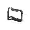 SmallRig 3667B Full Cage for Sony Alpha 7 IV / Alpha 7S III / Alpha 1