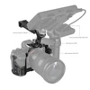 SmallRig 3708 Rhinoceros Basic Cage Kit for Sony Alpha 7R V / Alpha 7 IV / Alpha 7S III
