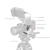 SmallRig 4770 HawkLock Quick Release Cage Kit for Sony FX3 / FX30