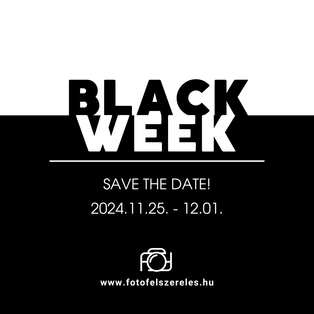 Készülj, hamarosan indul a Black Week!