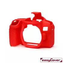 easyCover Canon EOS 850D tok (piros)