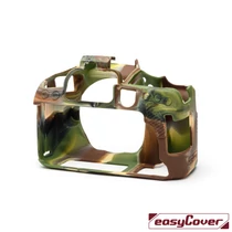 easyCover Canon EOS 90D tok (camouflage)