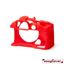 easyCover Canon EOS R10 tok (piros)