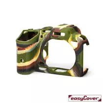 easyCover Canon EOS R7 tok (camouflage)