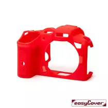 easyCover Canon EOS R7 tok (piros)