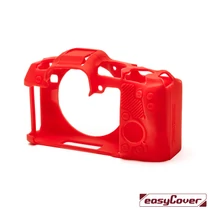 easyCover Canon EOS R8 tok (piros)