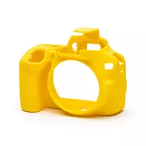 easyCover Nikon D3500 tok (sárga)