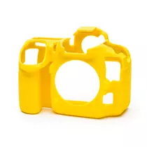 easyCover Nikon D500 tok (sárga)
