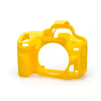 easyCover Nikon D750 tok (sárga)