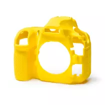 easyCover Nikon D850 tok (sárga)