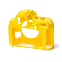 easyCover Nikon D850 tok (sárga)
