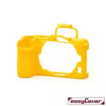 easyCover Nikon Z50 tok (sárga)