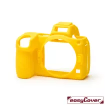 easyCover Nikon Z7 / Z6 tok (sárga)