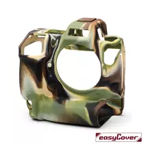easyCover Nikon Z9 tok (camouflage)