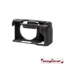 easyCover Sony A6600 tok (fekete)