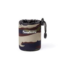 easyCover lens case S neoprén objektív tok (camouflage)