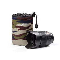 easyCover lens case L neoprén objektív tok (camouflage)
