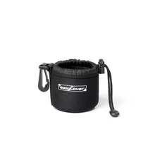 easyCover lens case XS neoprén objektív tok (fekete)