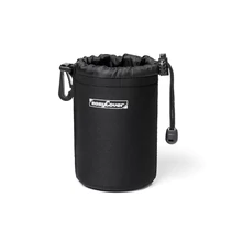 easyCover lens case M neoprén objektív tok (fekete)