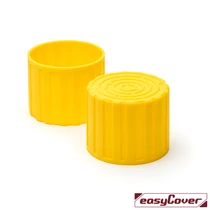 easyCover lens maze - objektív védő (sárga)