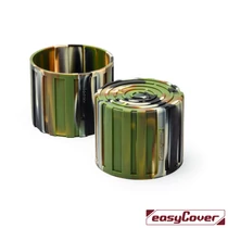 easyCover lens maze - objektív védő (camouflage)