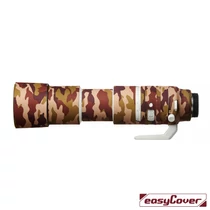 easyCover lens oak Canon RF 200-800mm / 6.3-9 IS USM objektív védő (brown camouflage)
