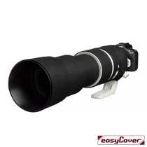 easyCover lens oak Canon RF 200-800mm / 6.3-9 IS USM objektív védő (black)