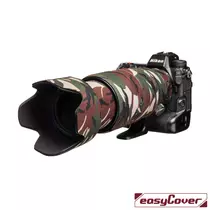 easyCover lens oak Nikon Z 100-400mm f/4.5-5.6 VR S