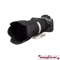 easyCover lens oak Canon EF 70-200mm / 2.8 L IS USM mark II objektív védő (fekete)